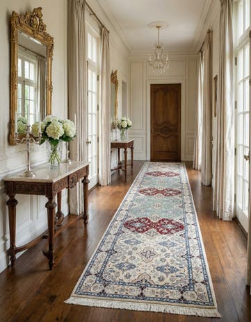 3' 1 x 13' Nain Runner Rug