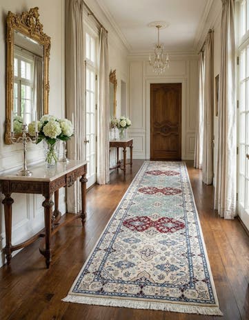 3' 1 x 13' Nain Runner Rug