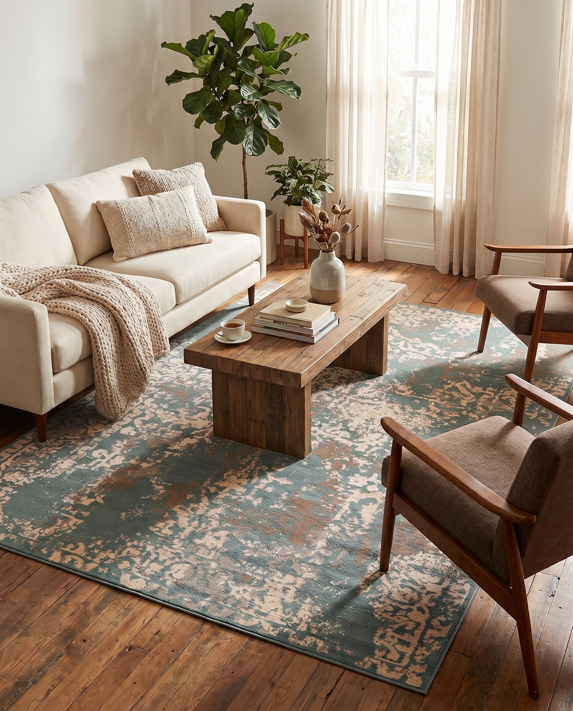 9' x 12' 2 Mojave Rug