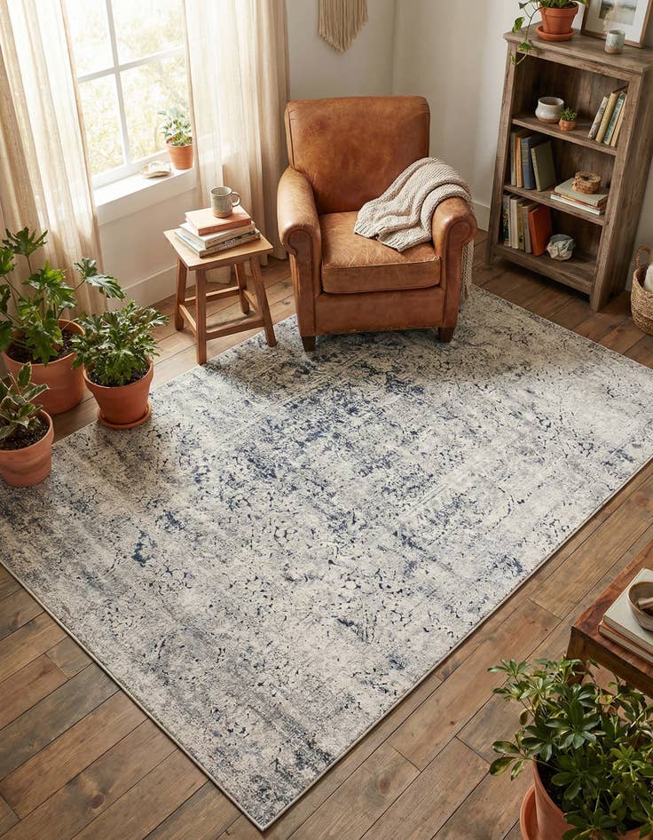 Detail image of 6' x 9' Villa Rug