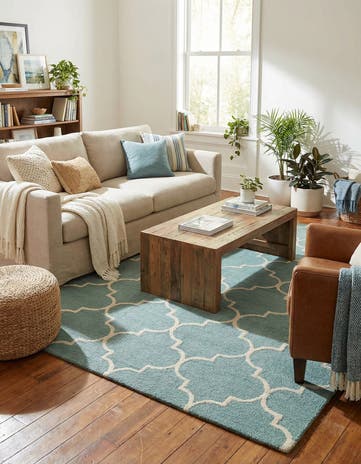5' x 8' Luna Rug