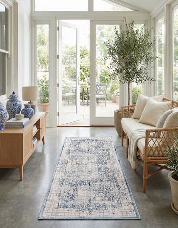 2' 7 x 6' Derbyshire Runner Rug