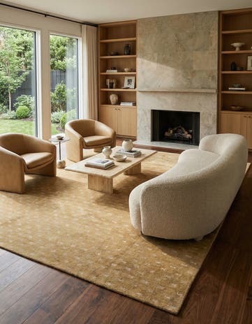 8' 2 x 10' 2 Odegard Rug