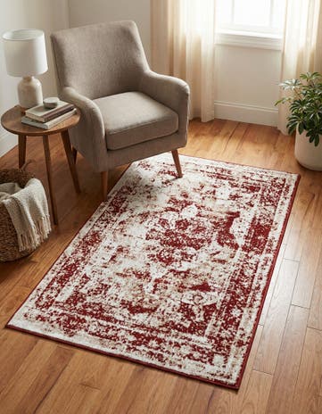 3' x 5' 3 Monte Carlo Rug