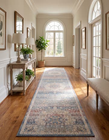 3' 3 x 20' Newport Runner Rug