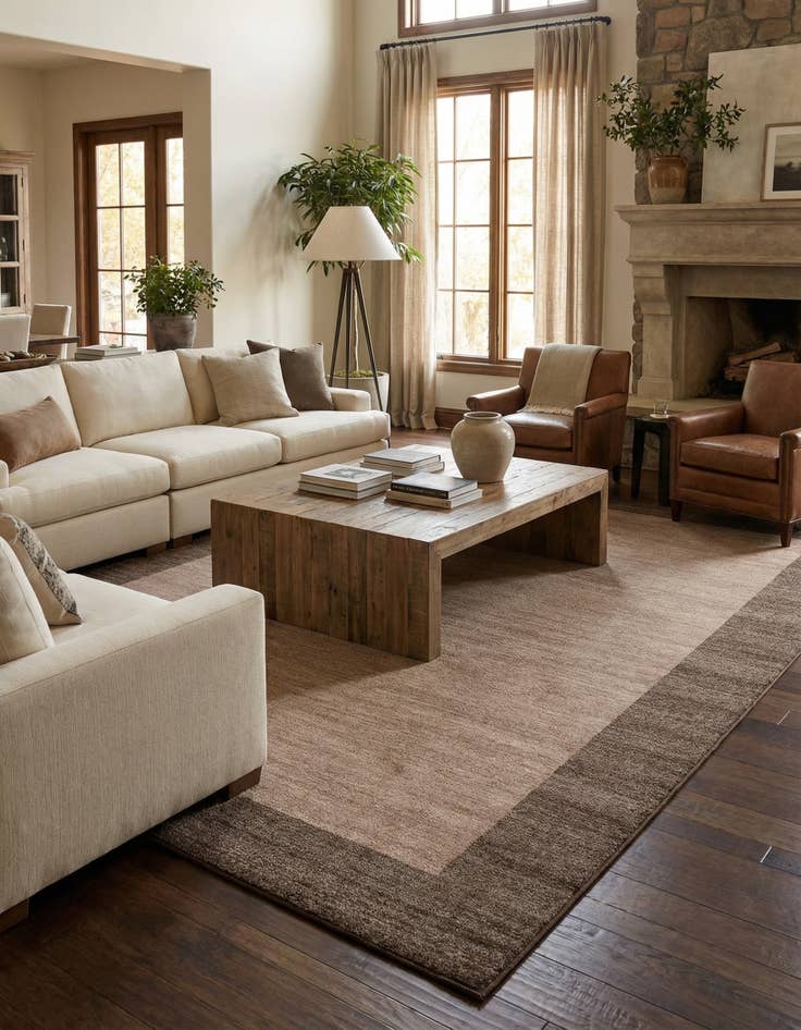 Detail image of 9' x 12' Loft Rug