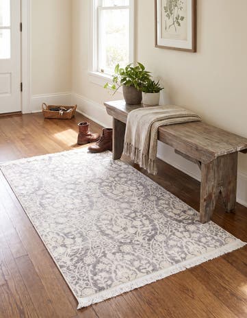 100cm x 160cm New Vintage Alfombra