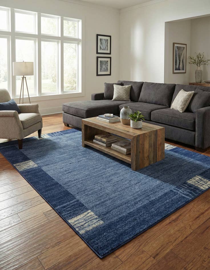 Detail image of 9' x 12' Angelica Rug