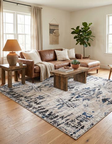 8' x 8' Tucson Square Rug
