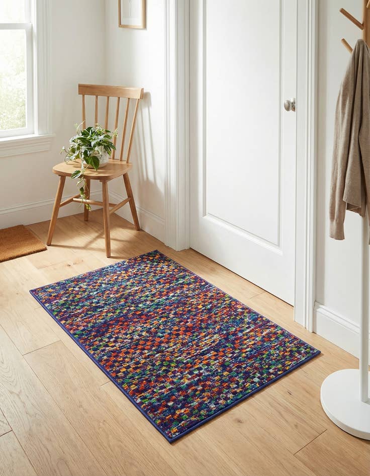 Detail image of  2' x 3' Calypso Rug