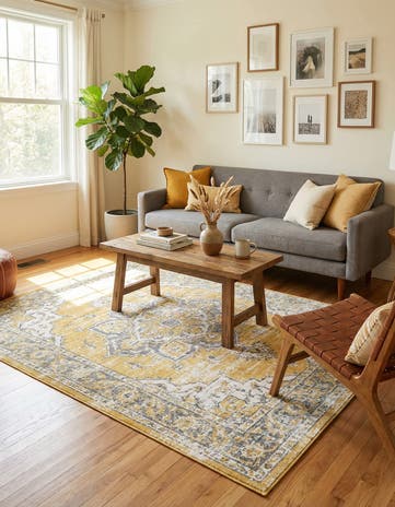 5' 5 x 8' Santiago Rug