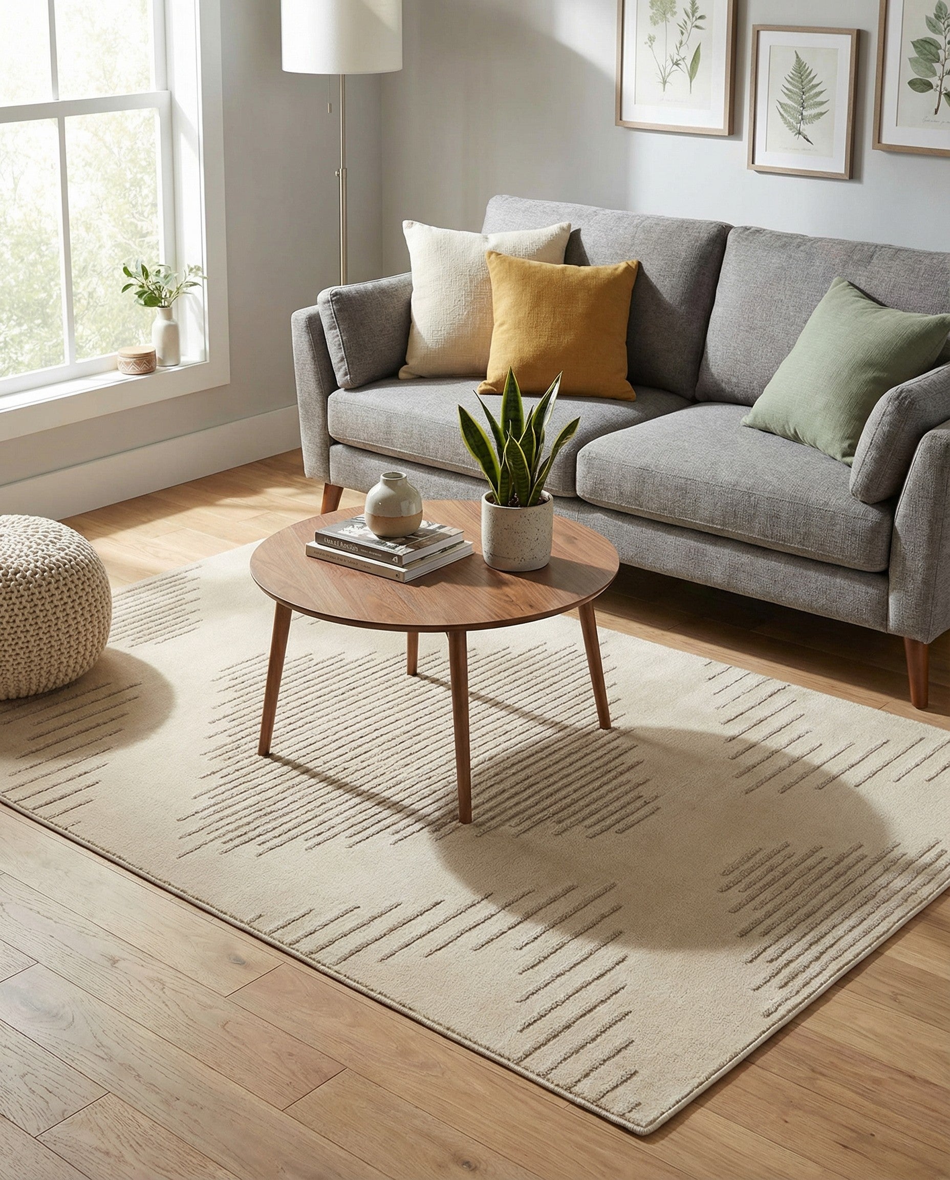 Primary image 5' x 8' Contour Rug