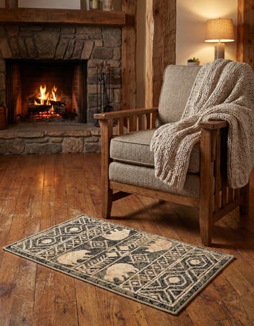 2' x 3' Pioneer Rug