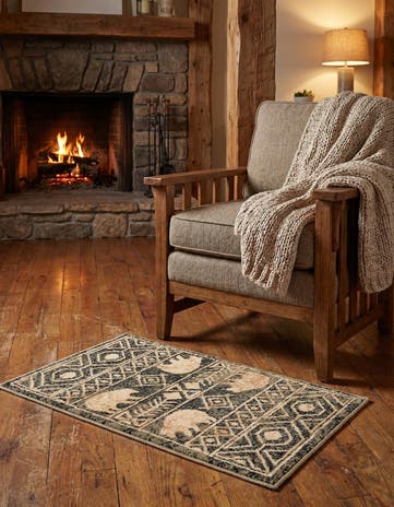 2' x 3' Pioneer Rug