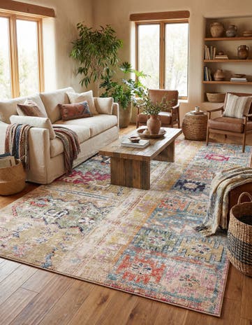 10' 6 x 16' 5 Washable El Paso Rug