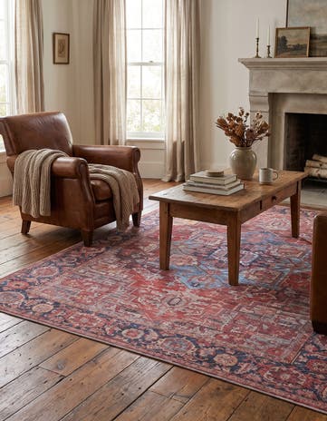 5' 3 x 7' Maahru Rug