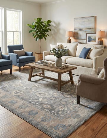10' x 13' Vienna Rug