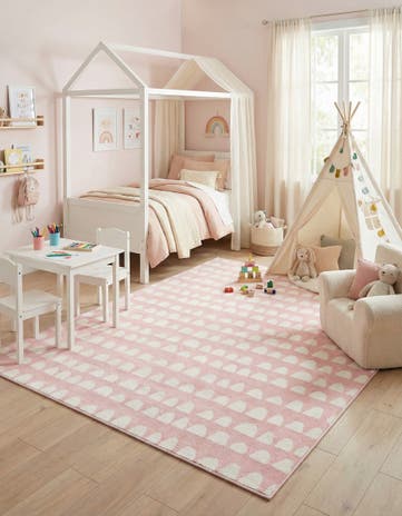 7' 10 x 10' Whimsy Kids Rug