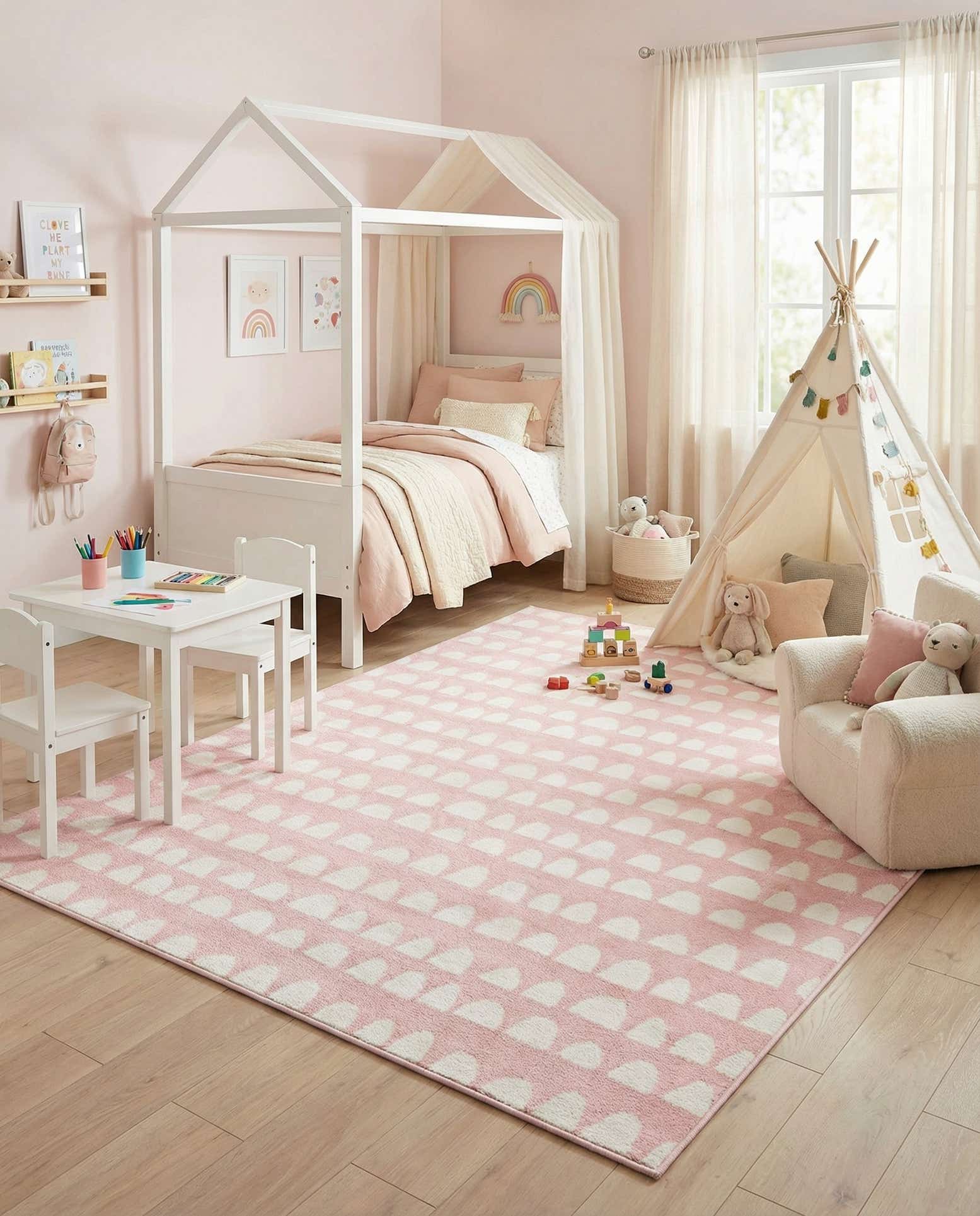7' 10 x 10' Whimsy Kids Rug