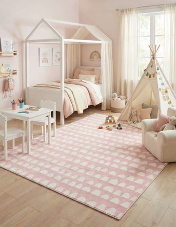 7' 10 x 10' Whimsy Kids Rug