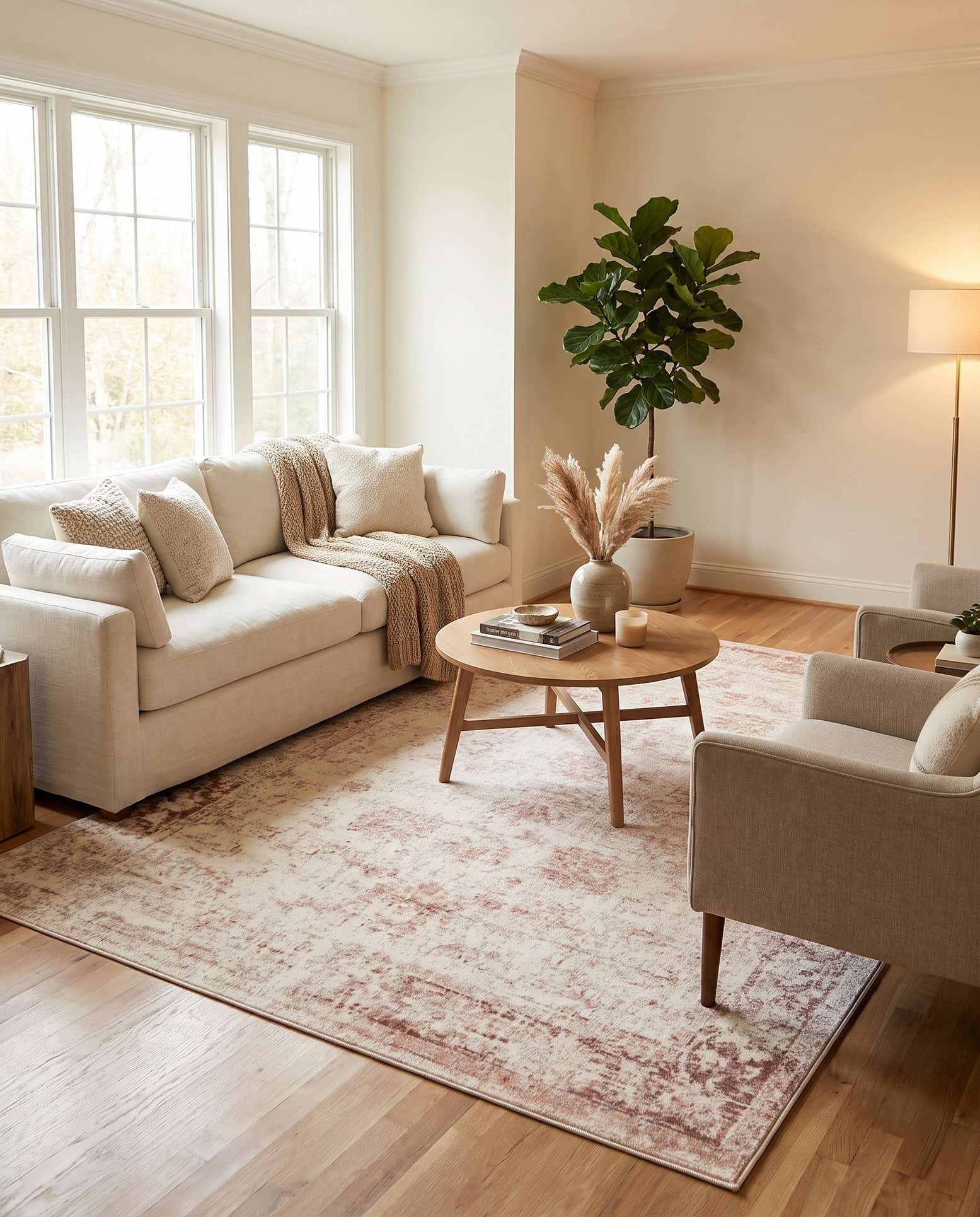 7' x 10' Monte Carlo Rug