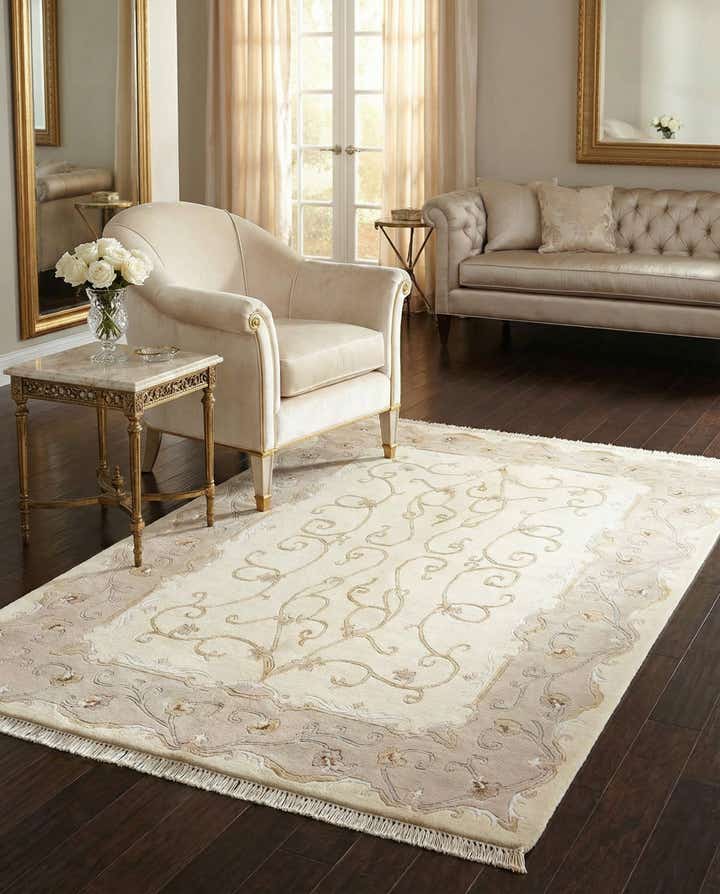 4' 1 x 6' 3 Darya Rug