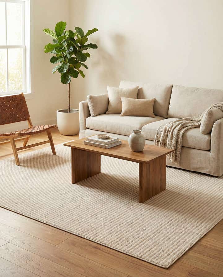 5' x 8' Contour Rug