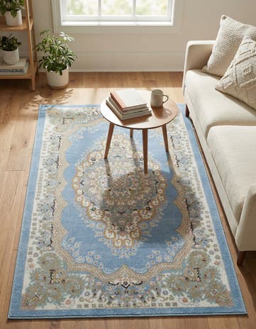 3' 3 x 5' 3 Kamala Washable Rug