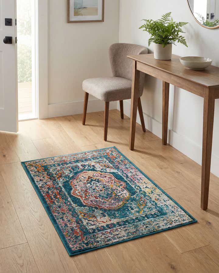 60cm x 95cm Amulet Rug