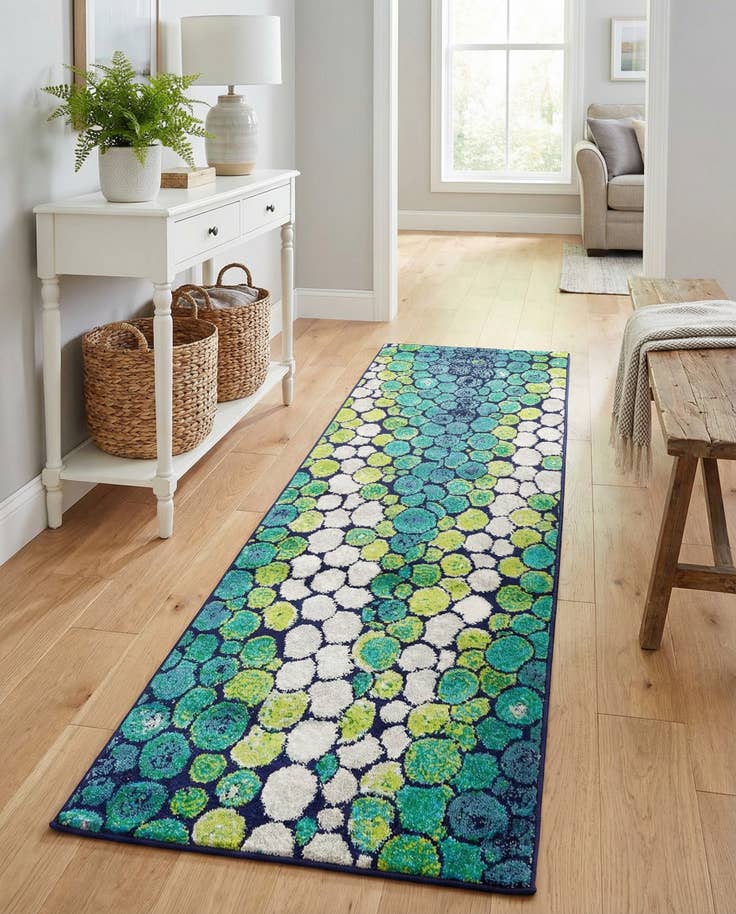 Detail image of 2' x 6' 9 Sydney Runner Rug