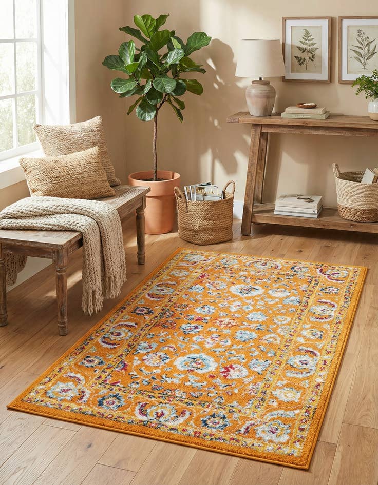 Detail image of 3' x 5' 3 Aurelia Rug