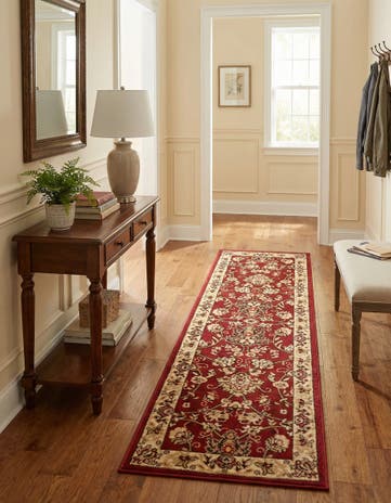 2' x 7' Yasmin Runner Rug