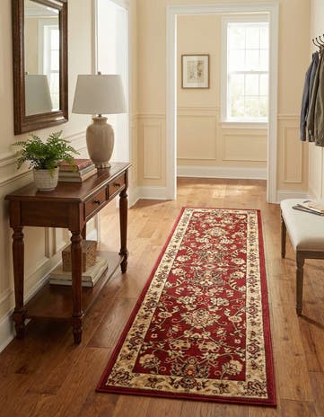 2' x 7' Yasmin Runner Rug