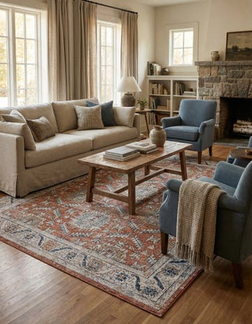 9' x 12' Nyla Rug