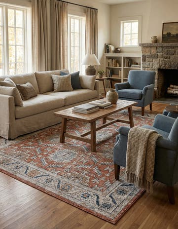 9' x 12' Nyla Rug
