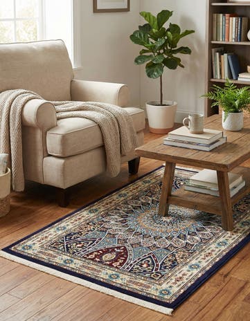 3' x 5' 3 Nain Design Rug