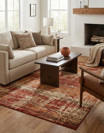 5' 3 x 8' Equinox Rug