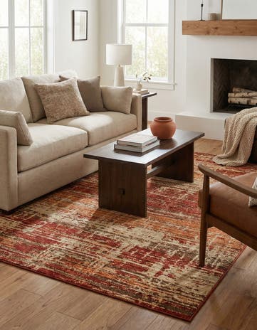 5' 3 x 8' Equinox Rug