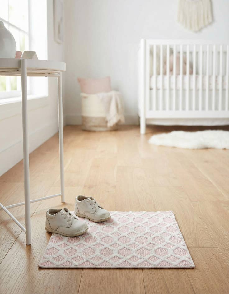 Detail image of 1' 3 x 1' 4 Sabrina Soto Casa Havana Sample Rug