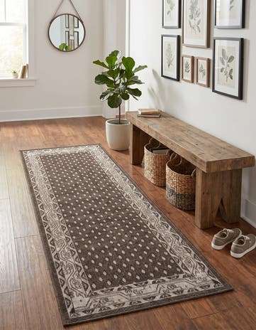 2' x 6' 1 SoHo Runner Rug