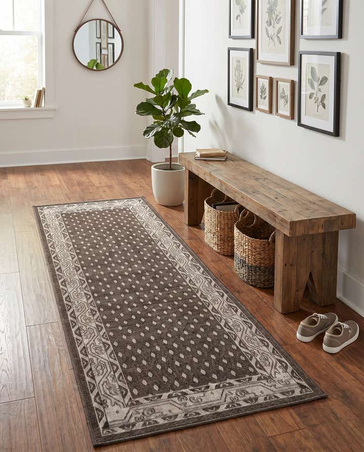 2' x 6' 1 Tribeca Runner Rug