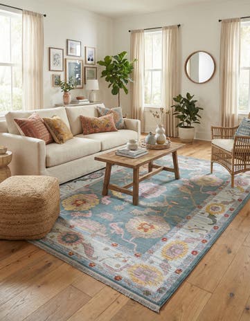 6' x 9' Paragon Rug