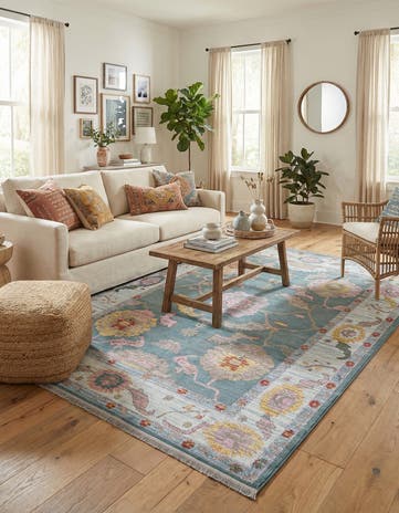 6' x 9' Paragon Rug