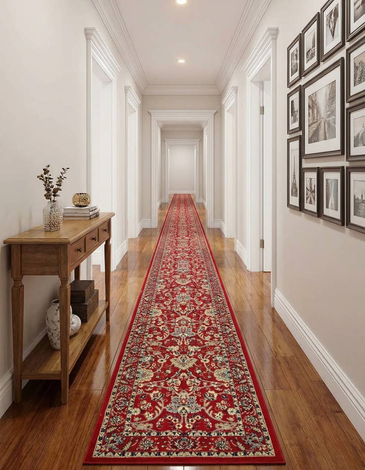 Detail image of  3' x 16' 5 Yasmin Runner Rug