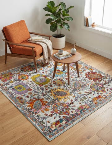 Paragon Square Rug