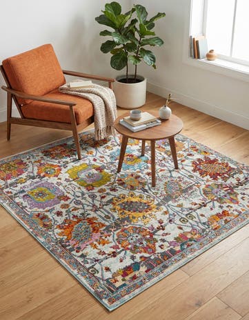 Paragon Square Rug