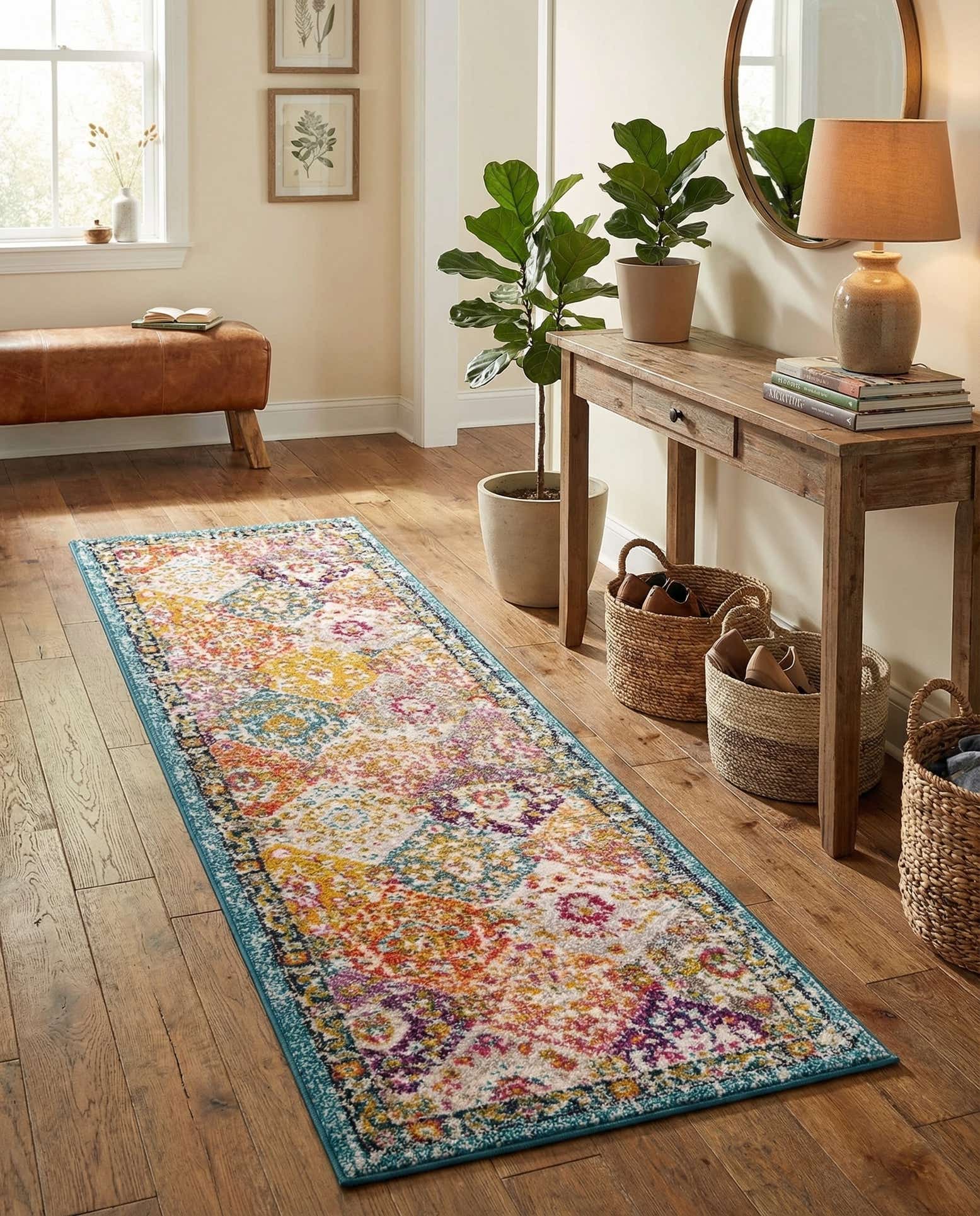 2' x 8' Madeline Runner Rug