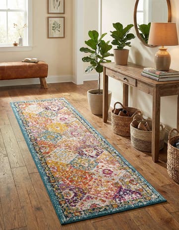 2' x 8' Madeline Runner Rug