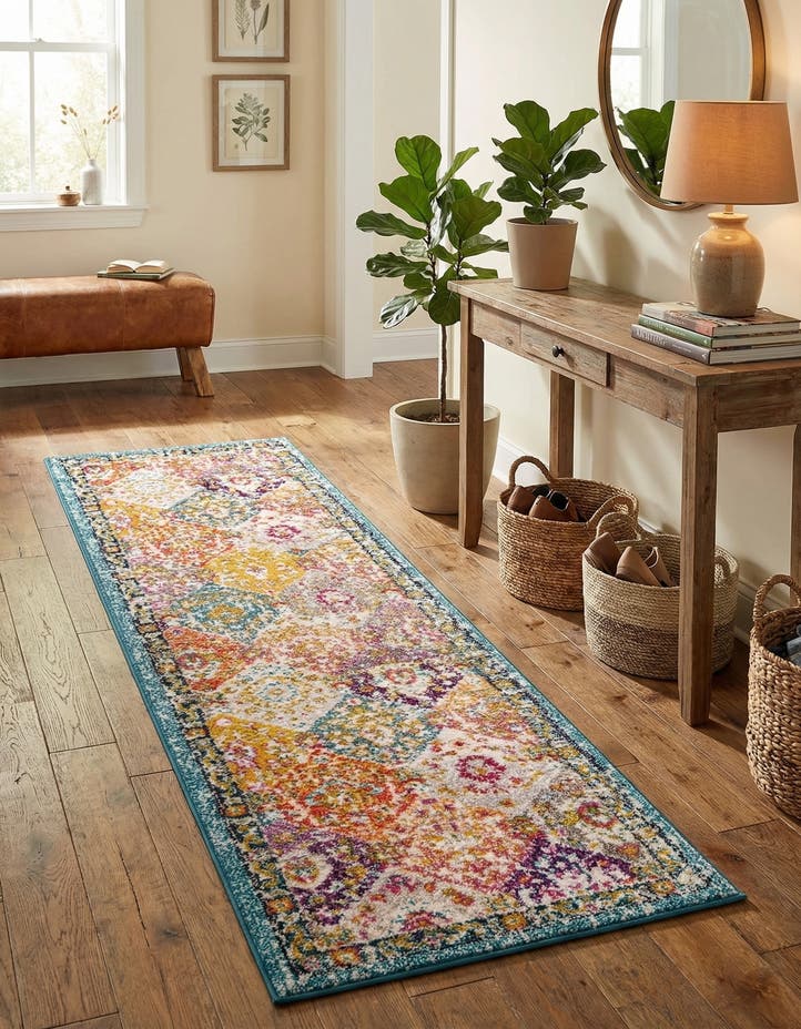 2' x 8' Madeline Runner Rug