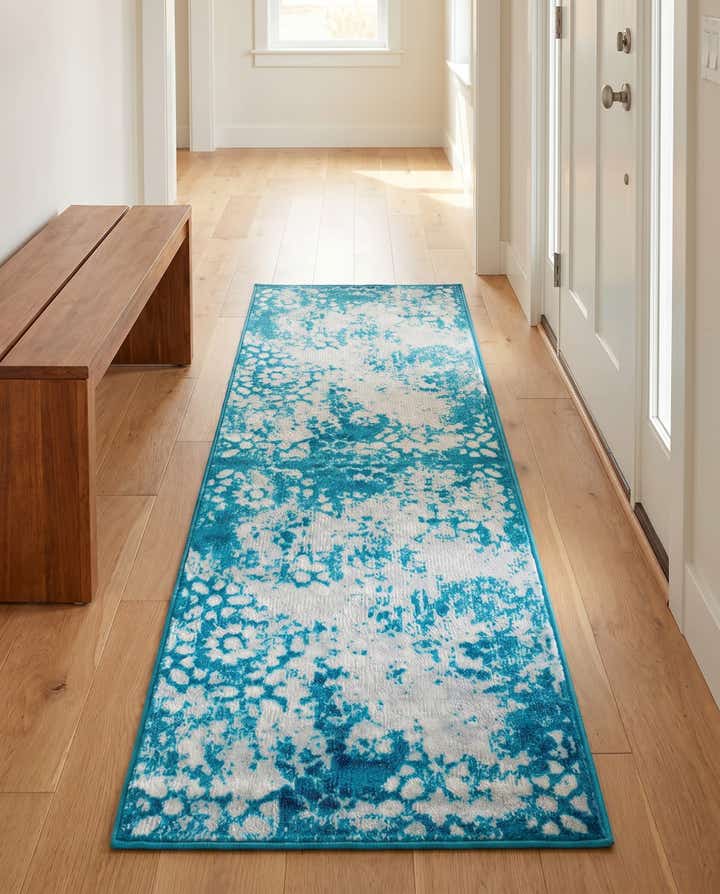 2' x 6' 7 Monte Carlo Runner Rug